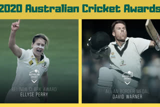 2020 Australian Cricket Awards