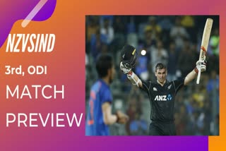 NZ vs IND