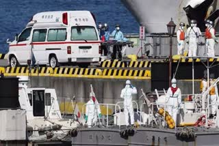 65 more coronavirus cases on Japan cruise ship: government