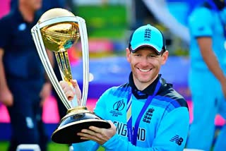 Englands Eoin Morgan named captain of the year by ESPNcricinfo