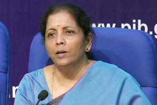 States to decide when petroleum products to be taxed under GST: Sitharaman