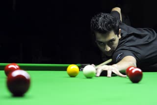 Aditya Mehta wins National Snooker Championship