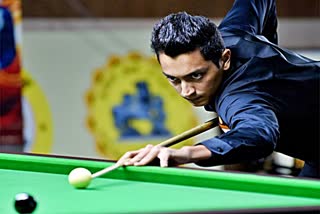 Aditya Mehta wins National Snooker Championship