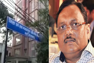 CBI arrested Yadav Singh