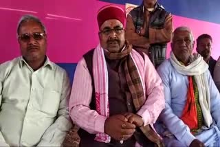 बाबूलाल मरांडी की घर वापसी स्वभाविक घटना, झारखंड की राजनीति के लिए सुकून वाला पल होगा : रवींद्र राय