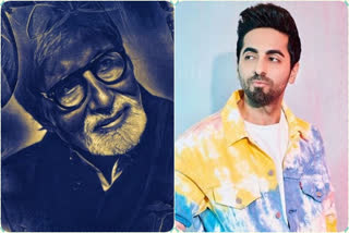 Tweet Today: Big B sends good wishes to team AB ani CD, Ayushmann shares SMZS new song