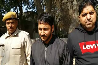 drug smuggler arrested, श्रीगंगानगर न्यूज