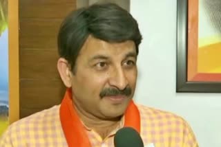 Manoj Tiwari