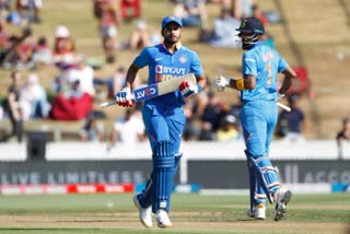 India vs New Zealand, 3rd ODI