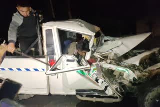 Margherita road accident