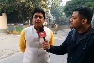 why confident bjp candidate suneel yadav from new delhi constituency