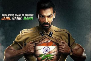 John Abraham Role in Satyameva Jayate 2, Satyameva Jayate 2 Film news, Satyameva Jayate 2 latest news, John Abraham news, सत्यमेव जयते' चित्रपट