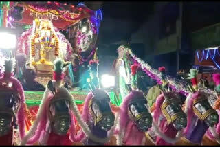 Mandala Puja of Shiva devotees