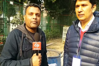 AAP candidate Saurabh Bhardwaj says that People accepted governance model in delhi