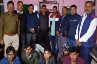 dausa news,rajasthan news,राजस्थान न्यूज,पुलिस टीम की बड़ी कार्रवाई