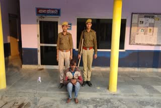 भरतपुर की खबर, bharatpur news, भरतपुर में अवैध हथियार, Illegal weapons in Bharatpur