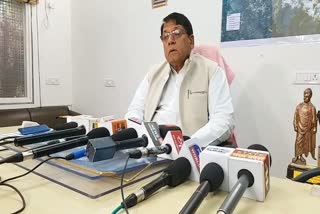 minister pc sharma