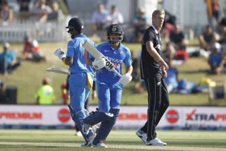 NZ vs IND, 3rd ODI