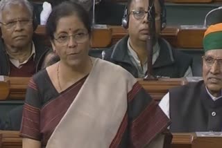 Nirmala Sitaraman