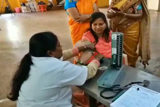 Blood Donation Camp