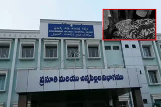 Maternal death in siddipet district