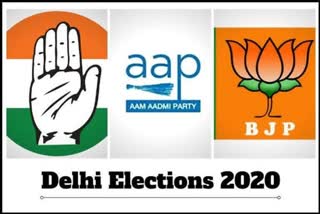 #DelhiElections2020 : या 12 महत्त्वाच्या सगळ्यांच्या नजरा खिळल्यात