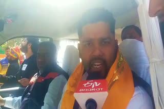 अशोक चांदना का बीजेपी पर बयान, Ashok chandna targeted BJP