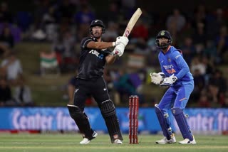 New Zealand vs India