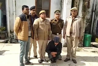 youth arrested with charas in mandi, पौने दो किलो चरस के साथ नेपाली युवक गिरफ्तार