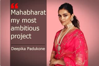 Deepika Padukon in Mahabharat