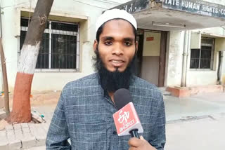 muslim converted man says he will go to higher authorities for his love