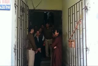 पटना ब्लास्ट की छानबीन के लिए पहुंची पुलिस