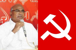 cpi state secretary chada venkat reddy fires on state and central governments