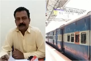 train  rail  railway police  theft  theft in train  train theft  railway police  statement of passengers  ട്രെയിന്‍ കവർച്ച  ചെന്നൈ-മംഗലാപുരം ട്രെയിന്‍ കവർച്ച  ചെന്നൈ-മംഗലാപുരം സൂപ്പർഫാസ്റ്റ് ട്രെയിന്‍  റെയിൽവെ പൊലീസ്