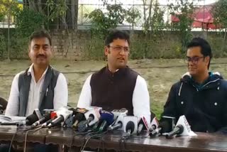 ashok tanwar reaction on delhi assembly results