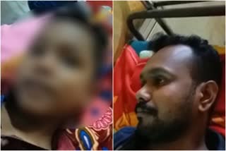 പാസ്റ്ററെയും മകനെയും മര്‍ദിച്ചതായി പരാതി  pastor and son beaten  cpm local leader  പൂവാര്‍ പൊലീസ്  സിപിഎം പ്രാദേശിക നേതാവ്  സിപിഎം പൂവാർ ലോക്കൽ കമ്മിറ്റി സെക്രട്ടറി