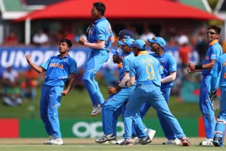 Behaviour of India U-19 team was disgusting, disgraceful