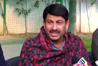 manoj tiwari