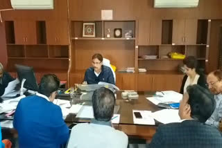 कोटा की खबर, Kota North Municipal Corporation, प्राधिकारी वासुदेव मालावत