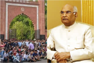 AMU students seek President's intervention