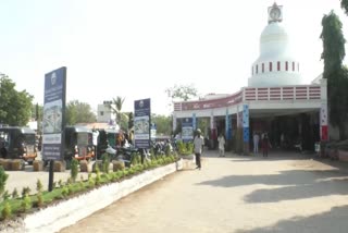 kalaburgi railway station new look