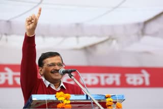 arvind kejriwal would come in haridwar after a huge win in delhi elections