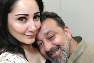 Sanjay Dutt wedding anniversary