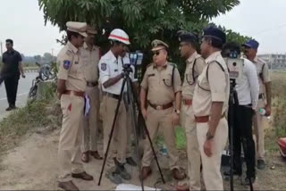 cp karthikeya warns riders on pending challan