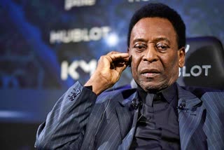 Brazilian soccer legend Pele has become depressed due to his poor health