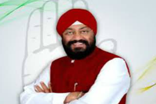 District Congress Committee President Gurcharan Singh resigns after defeat