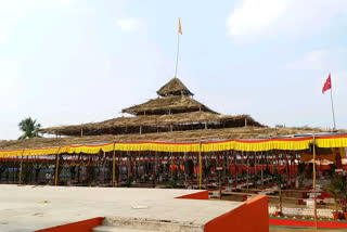 Shri Laxminarayan Mahayag 100 Kundi Yagna will be held at Barumal in Dharampur