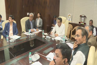 CM gets to know collectors through video conferencing