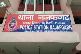 Robbery of teacher returning from election duty in Najafgarh