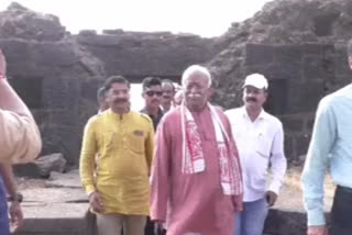 rss-chief-mohan-bhagwat-is-on-a-three-day-visit-to-raigad